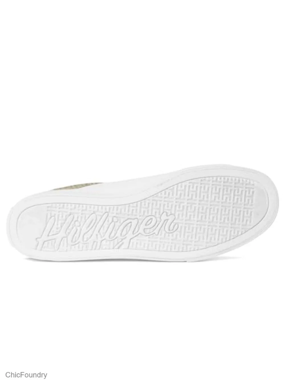 Tommy Hilfiger Women's Lorio Sneaker - Leather Lace-Up Athletic Shoes